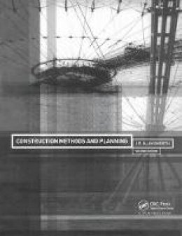 J. R. Illingworth - Construction Methods and Planning - 9780419249801 - V9780419249801
