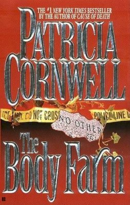Patricia Cornwell - The Body Farm - 9780425147627 - KST0033193