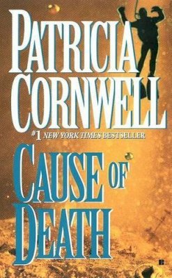 Patricia Cornwell - Cause of Death - 9780425158616 - KST0032529