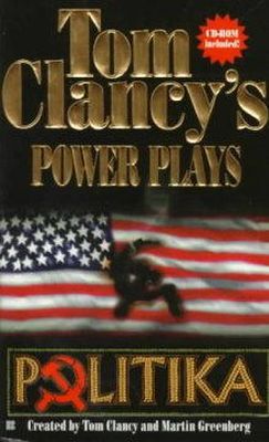 Tom Clancy - Politika - 9780425162781 - KTK0097667