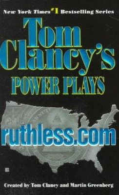 Tom Clancy - Tom Clancy's Power Plays: Ruthless.Com - 9780425165706 - KRS0006973