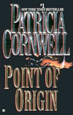 Cornwell Patricia - Point of Origin - 9780425169865 - KRF0026300