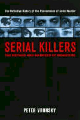 Peter Vronsky - Serial Killers - 9780425196403 - V9780425196403