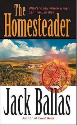 Jack Ballas - The Homesteader - 9780425201466 - KTK0079569