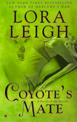 Lora Leigh - Coyote´s Mate - 9780425226339 - V9780425226339