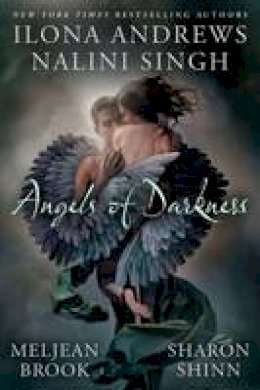 Meljean Brook - Angels of Darkness - 9780425243121 - V9780425243121