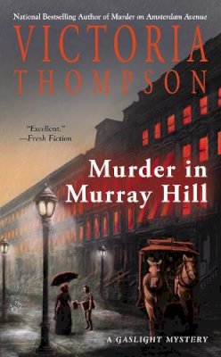 Victoria Thompson - Murder In Murray Hill - 9780425260463 - V9780425260463