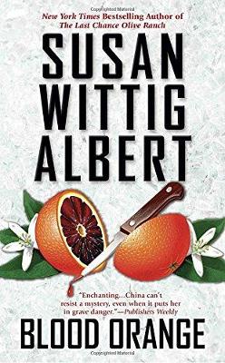 Susan Wittig Albert - Blood Orange (China Bayles Mystery) - 9780425280010 - V9780425280010