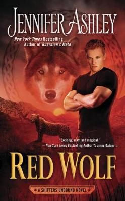 Jennifer Ashley - Red Wolf (A Shifter's Unbound Novel) - 9780425281376 - V9780425281376
