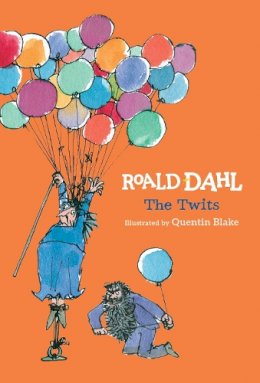 Roald Dahl - The Twits - 9780425290095 - V9780425290095