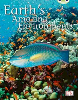 Elizabeth Corfe - Earth's Amazing Environments (White B) NF - 9780433004820 - V9780433004820 Elizabeth Corfe - Earth's Amazing Environments (White B) NF - 9780433004820 - V9780433004820