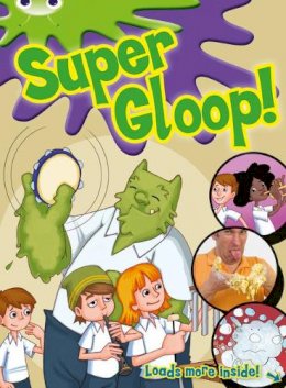 Michaela Morgan - Green Comic: Super Gloop - 9780433004967 - V9780433004967