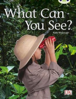 Kate Mcgough - What Can You See? (red A) NF 6-pack (BUG CLUB) - 9780433012764 - V9780433012764