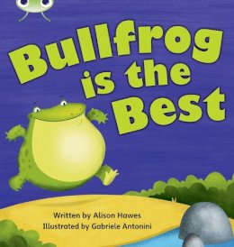 Alison Hawes - Bullfrog is Best - 9780433019404 - V9780433019404