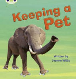 Jeanne Willis - Keeping a Pet - 9780433019503 - V9780433019503