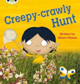 Alison Hawes - Creepy-Crawly Hunt - 9780433019534 - V9780433019534