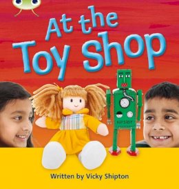 Vicky Shipton - At the Toyshop - 9780433019541 - V9780433019541