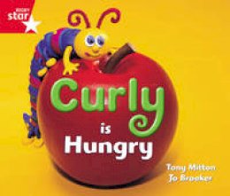  - Rigby Star Guided Reception: Red Level: Curly is Hungry Pupil Book (Single) - 9780433026594 - V9780433026594