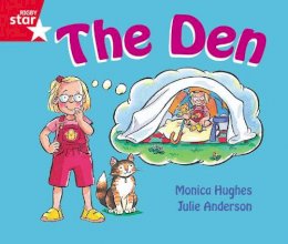 Not Available (Na) - Rigby Star Guided Reception Red Level: The Den Pupil Book (Single) - 9780433026648 - V9780433026648