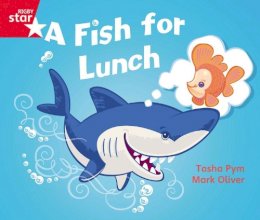 Not Available (Na) - Rigby Star Guided Phonic Opportunity Readers Red: A Fish for Lunch - 9780433027546 - V9780433027546