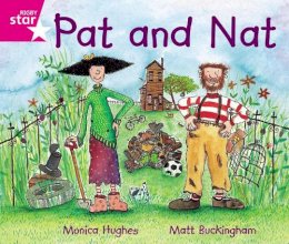 Not Available (Na) - Rigby Star Guided Phonic Opportunity Readers Pink: Pat and Nat - 9780433027584 - V9780433027584