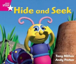 Not Available (Na) - Rigby Star Guided Phonic Opportunity Readers Pink: Hide and Seek - 9780433027607 - V9780433027607