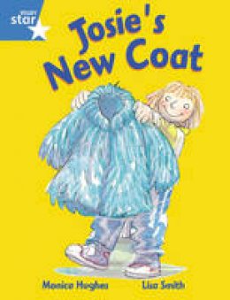  - Rigby Star Guided 1 Blue Level: Josie's New Coat Pupil Book (Single) - 9780433027713 - V9780433027713