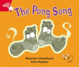  - Rigby Star Guided Phonic Opportunity Readers Red: The Pong Song - 9780433028116 - V9780433028116