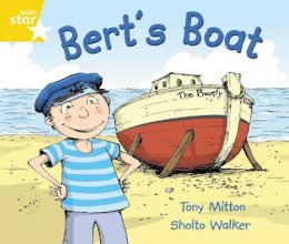 Not Available (Na) - Bert's Boat - Rigby Star Guided Phonics Opportunitiy Readers - Yellow (Rigby Star Guided Phonics Opportunity Readers) - 9780433028185 - V9780433028185