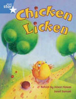 - Rigby Star Guided Phonic Opportunity Readers Blue: Pupil Book Single: Chicken Licken - 9780433028192 - V9780433028192 - Rigby Star Guided Phonic Opportunity Readers Blue: Pupil Book Single: Chicken Licken - 9780433028192 - V9780433028192