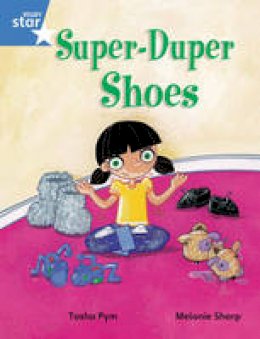  - Rigby Star Guided Phonic Opportunity Readers Blue: Pupil Book Single: Super Duper Shoes - 9780433028239 - V9780433028239