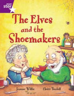  - Rigby Star Guided 2 Purple Level: The Elves and the Shoemaker Pupil Book (Single) - 9780433028840 - V9780433028840
