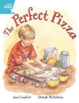 Jane Langford - Rigby Star 2, the Perfect Pizza Pupil Book (Single) - 9780433044468 - V9780433044468