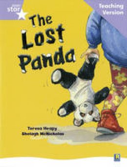  - Rigby Star Guided Reading Lilac Level: The Lost Panda Teaching Version - 9780433046554 - V9780433046554