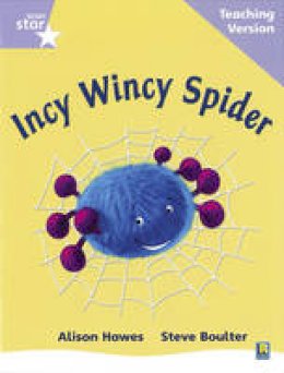  - Incy Wincy Spider (Rigby Star) - 9780433046578 - V9780433046578