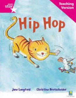  - Rigby Star Phonic Guided Reading Pink Level: Hip Hop Teaching Version - 9780433047841 - V9780433047841