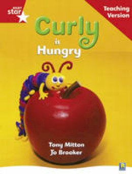  - Rigby Star Guided Reading Red Level: Curly is Hungry Teaching Version - 9780433048497 - V9780433048497