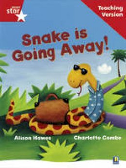 - Rigby Star Guided Reading Red Level: Snake is Going Away Teaching Version - 9780433048626 - V9780433048626