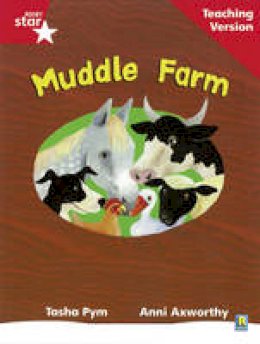  - Rigby Star Phonic Guided Reading Red Level: Muddle Farm Version - 9780433048657 - V9780433048657