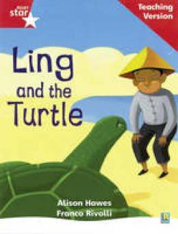  - Rigby Star Phonic Guided Reading Red Level: Ling and the Turtle Teaching Version - 9780433048688 - V9780433048688
