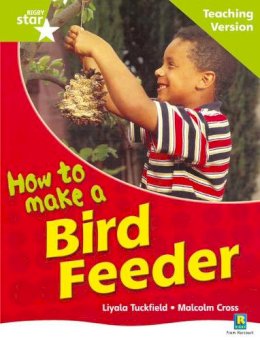  - How to Make a Bird Feeder (Rigby Star) - 9780433049760 - V9780433049760