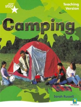  - Rigby Star Non-fiction Guided Reading Green Level: Camping Teaching Version - 9780433049777 - V9780433049777