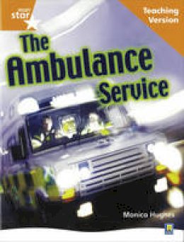  - The Ambulance Service (Rigby Star) - 9780433049890 - V9780433049890