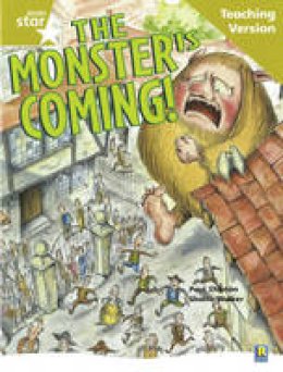  - The Monster Is Coming (Rigby Star) - 9780433050179 - V9780433050179