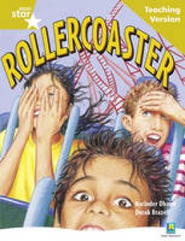  - Rigby Star Guided Reading Gold Level: Rollercoaster Teaching Version - 9780433050186 - V9780433050186