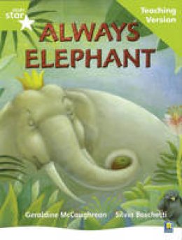  - Always Elephant (Rigby Star) - 9780433050407 - V9780433050407