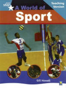  - Rigby Star Non-Fiction Turquoise Level: A World of Sports Teaching Version Framework Edition - 9780433050513 - V9780433050513