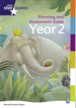  - Rigby Star Guided Year 2: Planning and Assessment Guide Framework Edition - 9780433050520 - V9780433050520