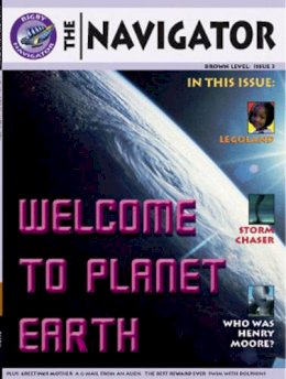 - Navigator Non Fiction Yr 3/p4: Welcome to Planet Earth (Navigator Fiction) - 9780433064831 - V9780433064831