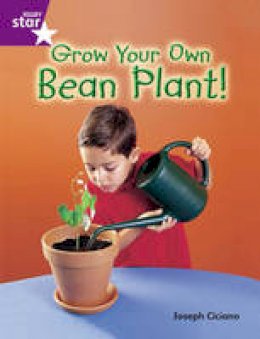 Joseph Ciciano - Rigby Star Guided Quest Purple: Grow Your Own Bean Plant! - 9780433072461 - V9780433072461